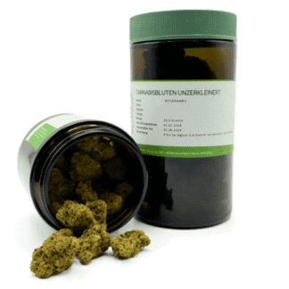 Cannabis apotheke